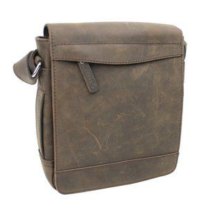 Leather high fashion laptop bag
